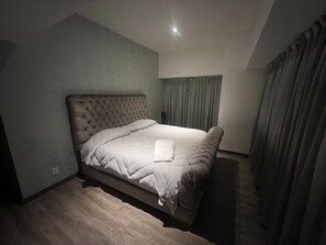 3 bedrooms, Internet, bed sheets