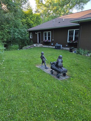 Property grounds