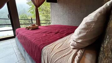 Wi-Fi, draps fournis