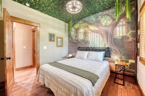 2 Schlafzimmer, Bügeleisen/Bügelbrett, WLAN, Bettwäsche