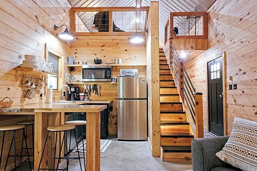 The Brightbill, Cozy Cabin Near Arlie Moore Boat Ramp, Sleeps 6