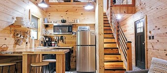 The Brightbill, Cozy Cabin Near Arlie Moore Boat Ramp, Sleeps 6