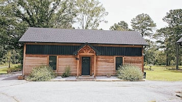 Udendørsområde
