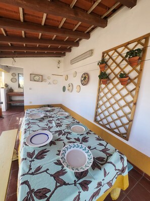 Dining - Vrbo Property (Amoreira)