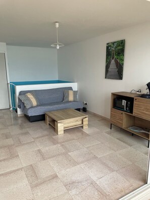 Living area - Vrbo Property (Le Gosier)