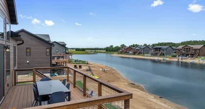 NEW!Private Chef|Lake Days, Campfires, Family Fun