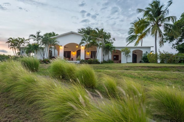Exterior - Largest Private Estate on Vieques — 30 Acres, 3 Homes, the Island's Largest Pool (Vieques)