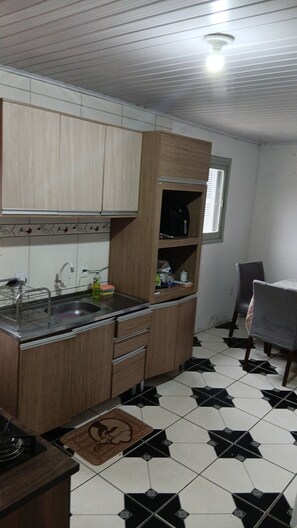 Cozinha privada