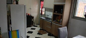 Simple house in a quiet and safe location! 10 minutes from the center of Gravataí!