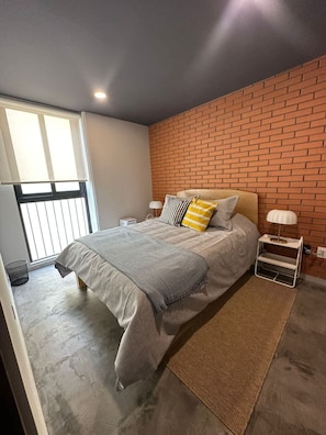 Wi-Fi, roupa de cama
