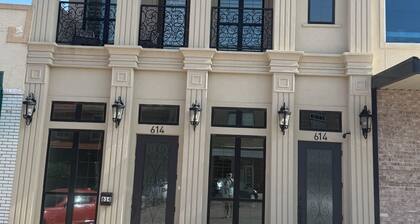Marr Building North Condo, Downtown Denison, Denison, Texas, Lake Texoma