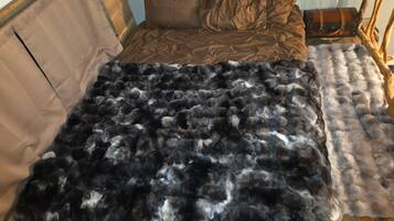 1 chambre, Wi-Fi, draps fournis