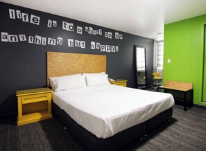 Standard Double Room, City View | Free WiFi - Stay Rio Tijuana Hotel (Tijuana)
