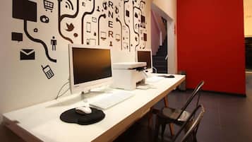 Business centre