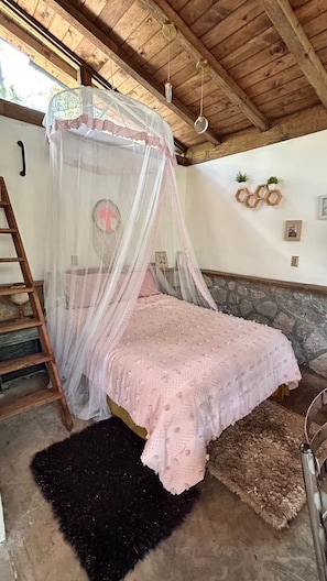 Room - Casita Maggie de GEstores (Huasca De Ocampo)