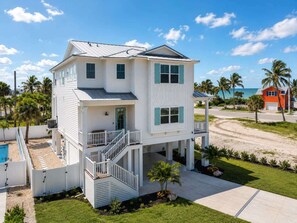Exterior - The Veranda | Beach Views | 2-Min Walk (Fort Myers Beach)