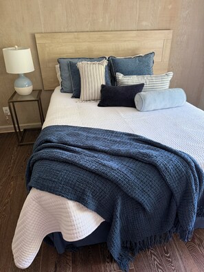 3 bedrooms, free WiFi, bed sheets