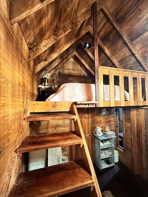 Room - Casita Anna de GEstores (Huasca De O campo)