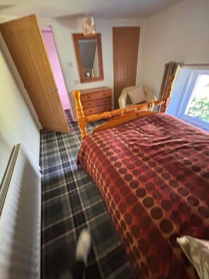 1 slaapkamer, gratis wifi