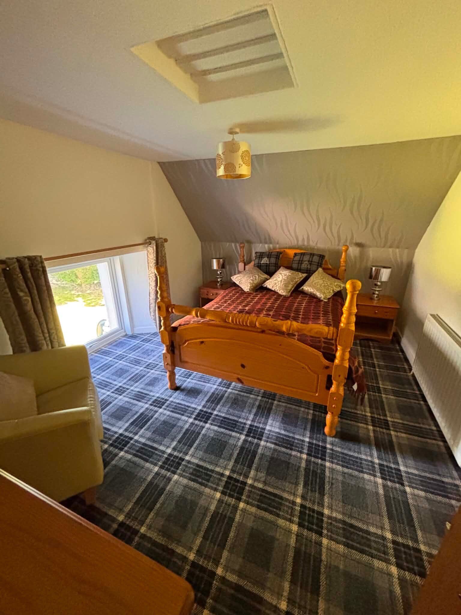 1 slaapkamer, gratis wifi