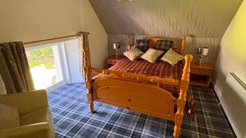 1 slaapkamer, gratis wifi