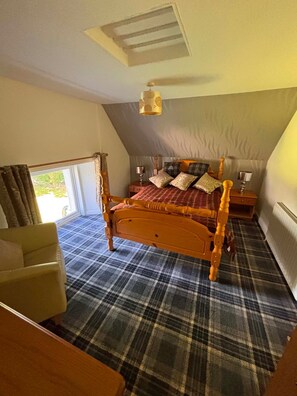 1 slaapkamer, gratis wifi