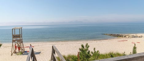 In Strandnähe