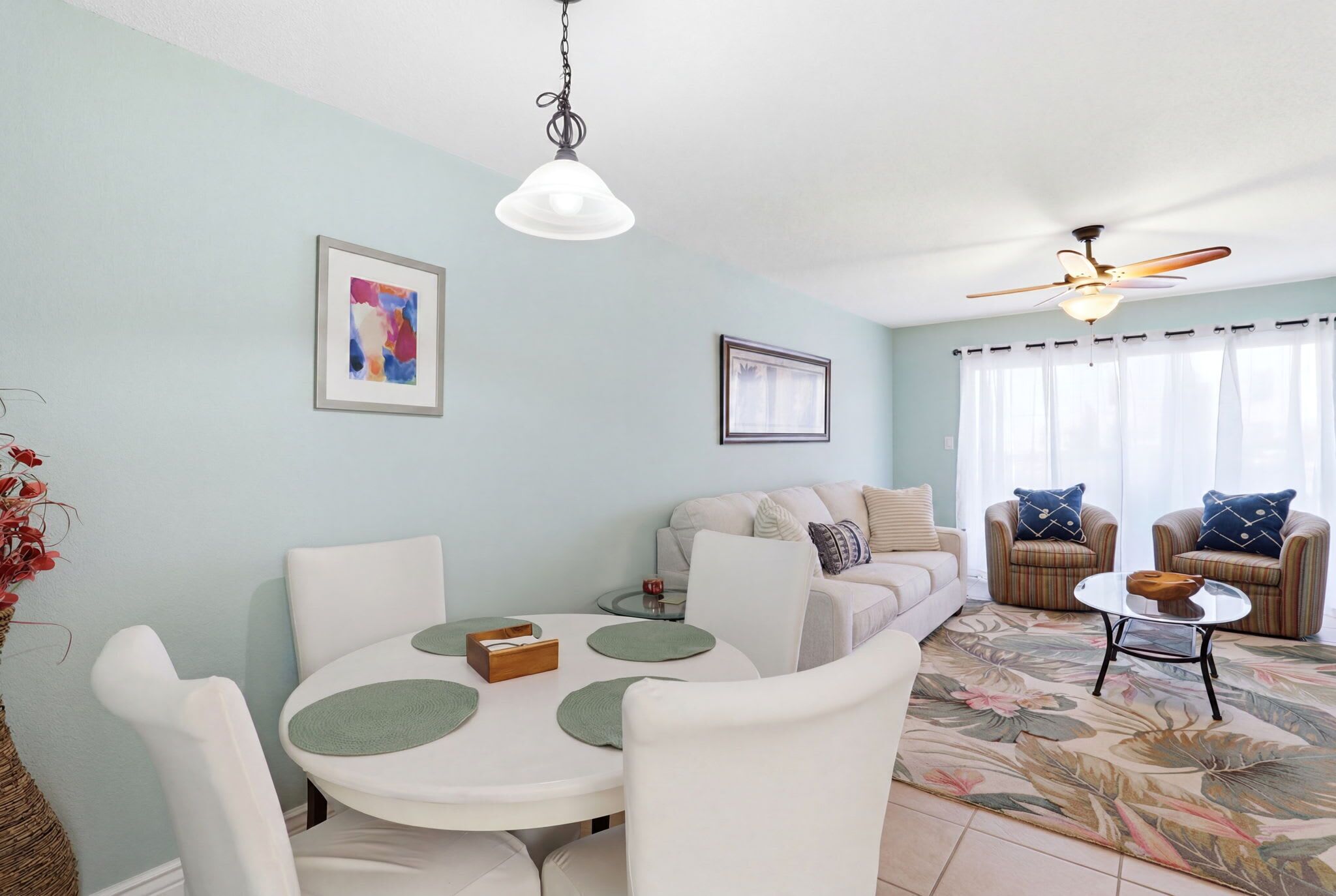 Cozy 1br Retreat Near Melbourne Beach Sleeps 4 - Melbourne, FL