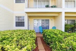 Exterior detail - Cozy 1BR Retreat Near Melbourne Beach Sleeps 4 (Melbourne)