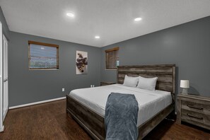 3 Schlafzimmer, WLAN, Bettwäsche