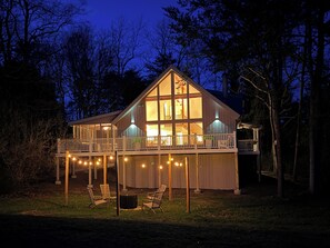 Exterior - Golf days, game room/pool passes/coffee bar at Fairway Vista on the 2nd fairway. (Hedgesville)