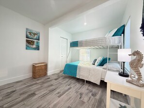 2 habitaciones y wifi 