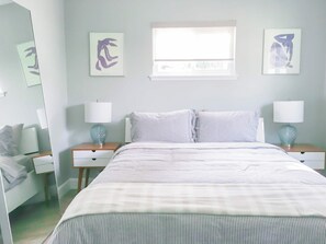 4 Schlafzimmer, WLAN, Bettwäsche