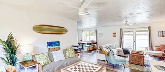 Relaxing Dog-Friendly Pahoa Home Near Beaches with Shared Pool