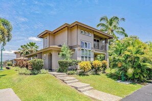 Exterior - End-Unit Calm with Pool, Hot Tub & Tennis Near Waikoloa Beach (Waikoloa)