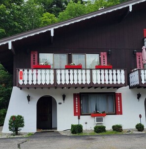 Exterior - Cozy, pet friendly, mountain getaway with AC in peaceful Bartlett (Bartlett)