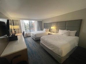 Zimmer, 2 Queen-Betten, Nichtraucher