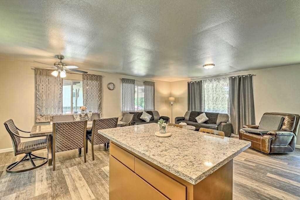 New Fall $Ale Hamakua Coast Home For Waterfall Days And Family Dinners - Hilo, HI