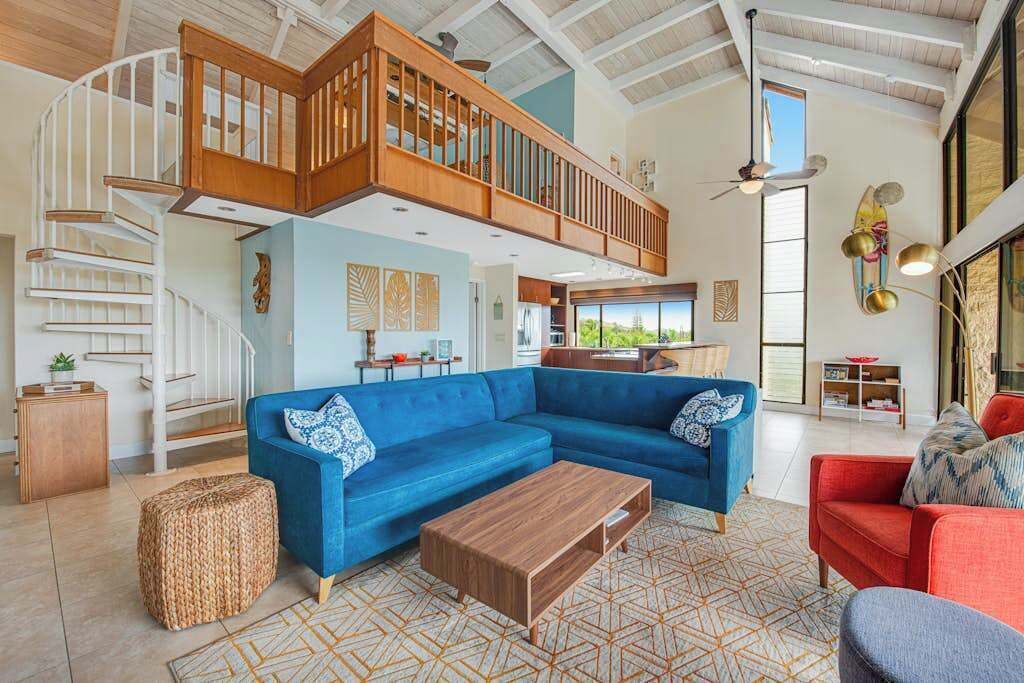 New Spacious Keauhou Family Loft Near Keauhou Bay - 캡틴 쿡