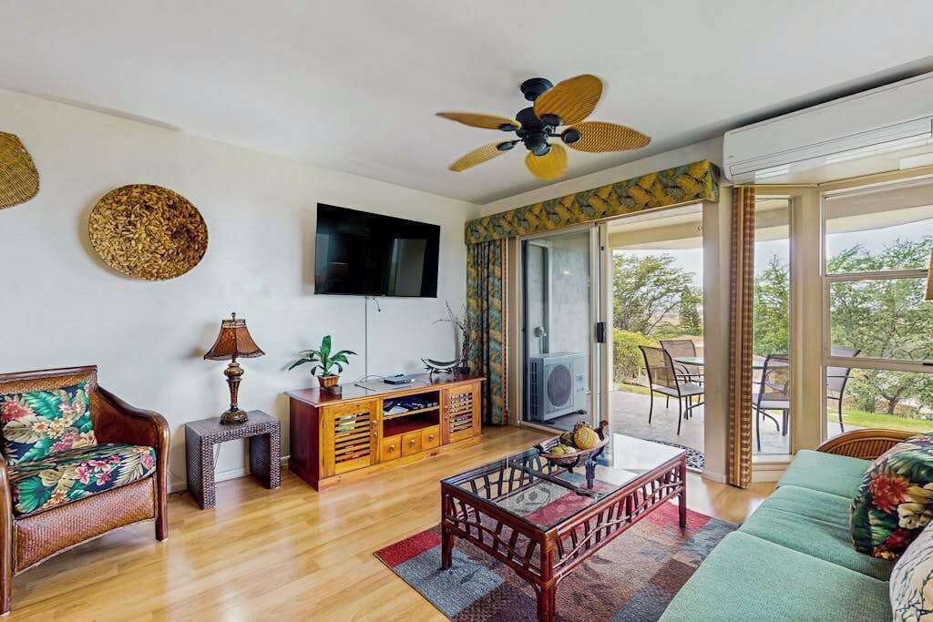 *New* Fall Sale Waikoloa Lanai Views With Pool, Tennis And Family Games - Waimea, HI