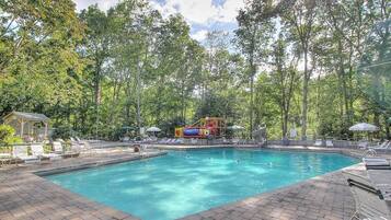 Condo, Multiple Beds (Alpine Lookout) | Pool
