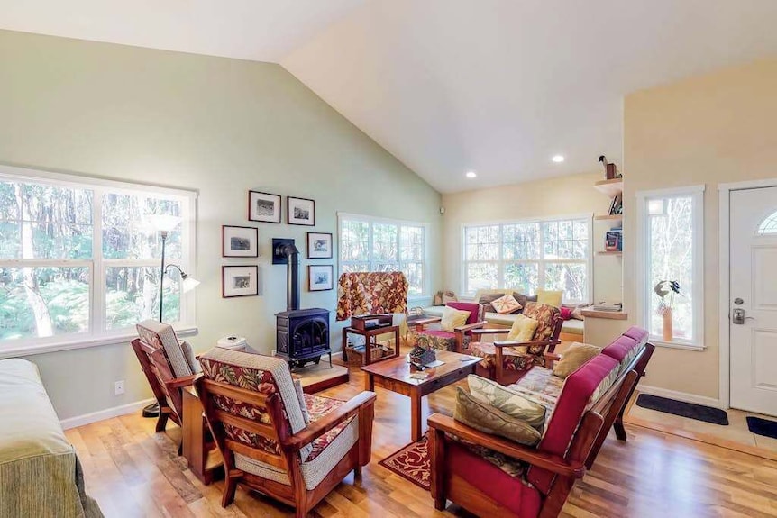 New Fall Deal 3br Volcano Forest Retreat Near The National Park - Volcano, HI