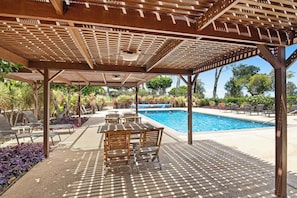 Pool - Take In Ocean & Fairway Views from a Home with Pool & Tennis (Waikoloa Village)
