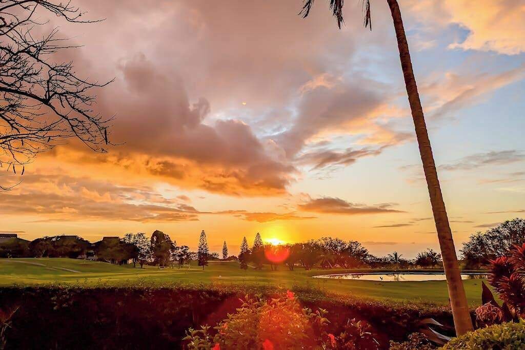 Golden Sunset Views You Will Never Forget