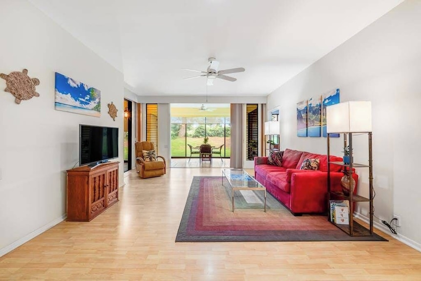 *New* Fall $Pecial Golf-front Condo Steps From Pool, Tennis And Pickleball - Waimea, HI