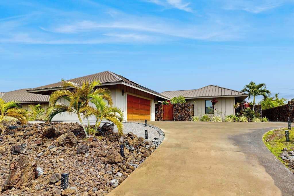 Welcome To Your Private Island Retreat