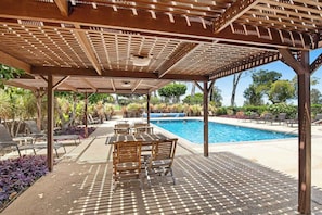 Pool - Relax Golf-Course Side in a Condo with Furnished Balcony & Pool (Waikoloa Village)