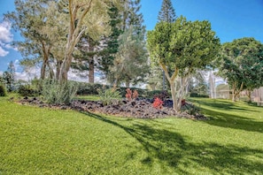 Property grounds - Wake on the Golf Course in a Ground-Floor Condo with Pool & A/C (Waikoloa)