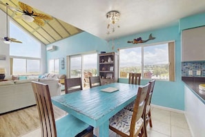 Dining - Spread Out in a Home with Incredible Views, Pool & Private Hot Tub (Waikoloa Village)