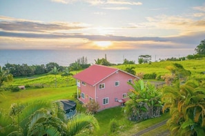 Exterior - Breathe In Big Island Ocean Views from Your Lanai (Ninole)